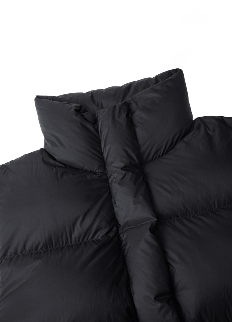 Vest / JNBY White Goose Down Nylon Vest