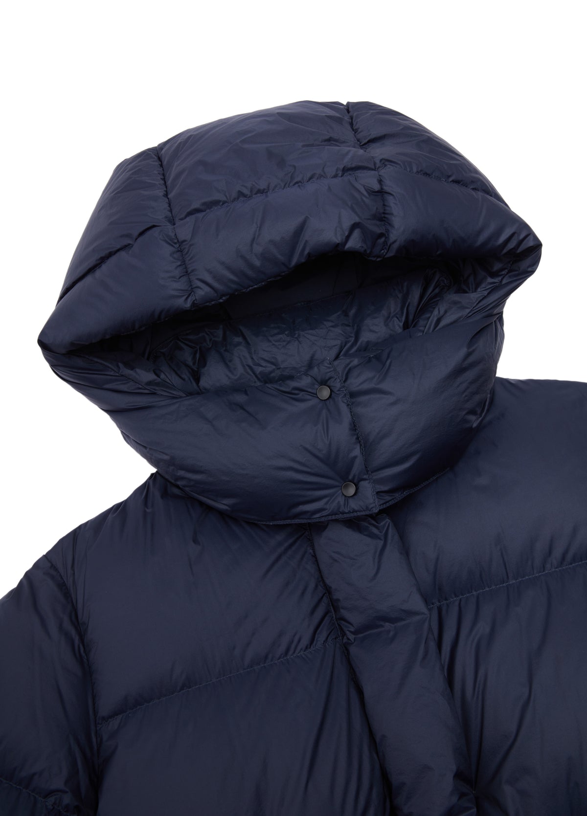 Down Jacket / JNBY 95% White Goose Down Short Puffer