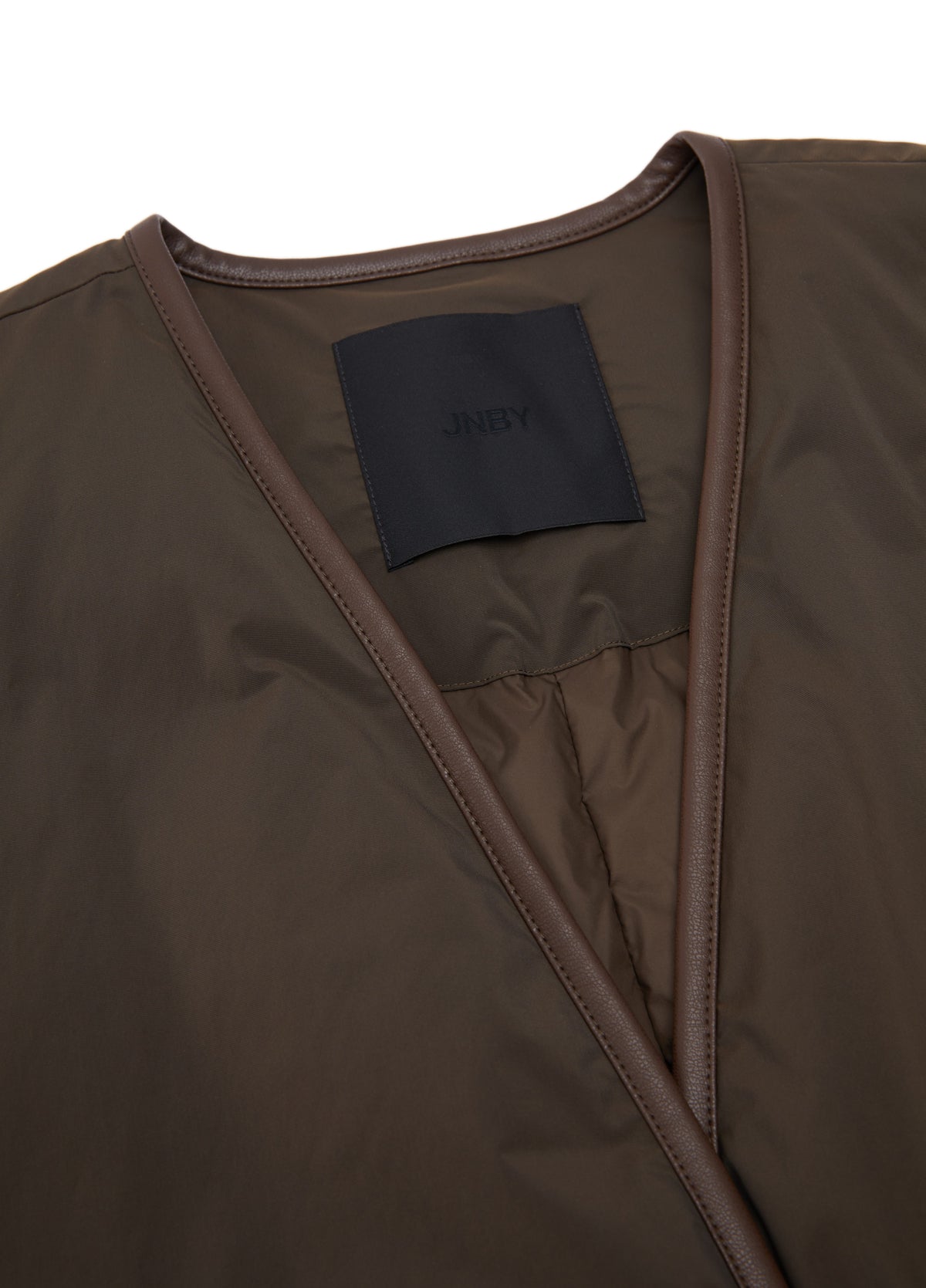 Jacket / JNBY T-Shape Down Puffer with Solotex Blend