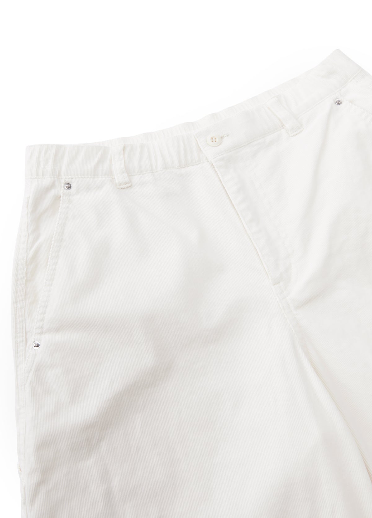 Pants / JNBY Cotton Corduroy Wide Leg Cargo Pants