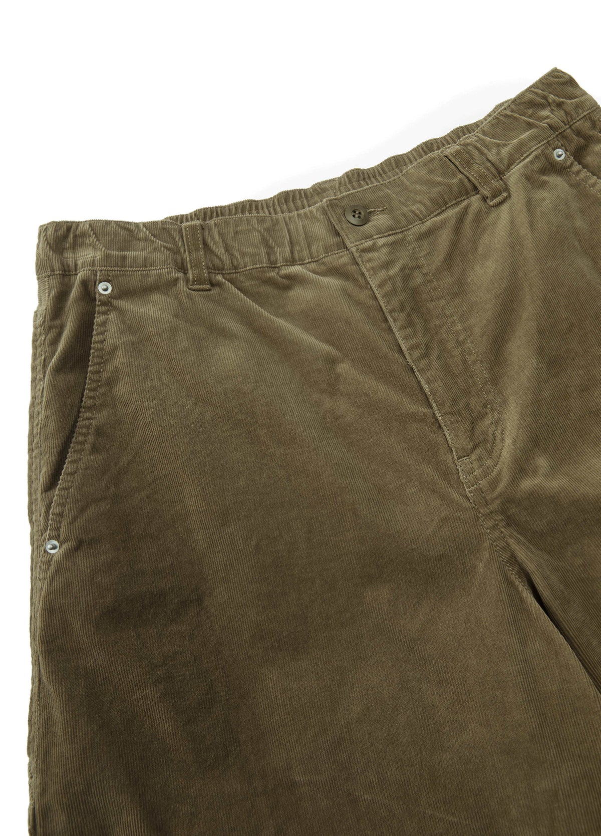 Pants / JNBY Cotton Corduroy Wide Leg Cargo Pants