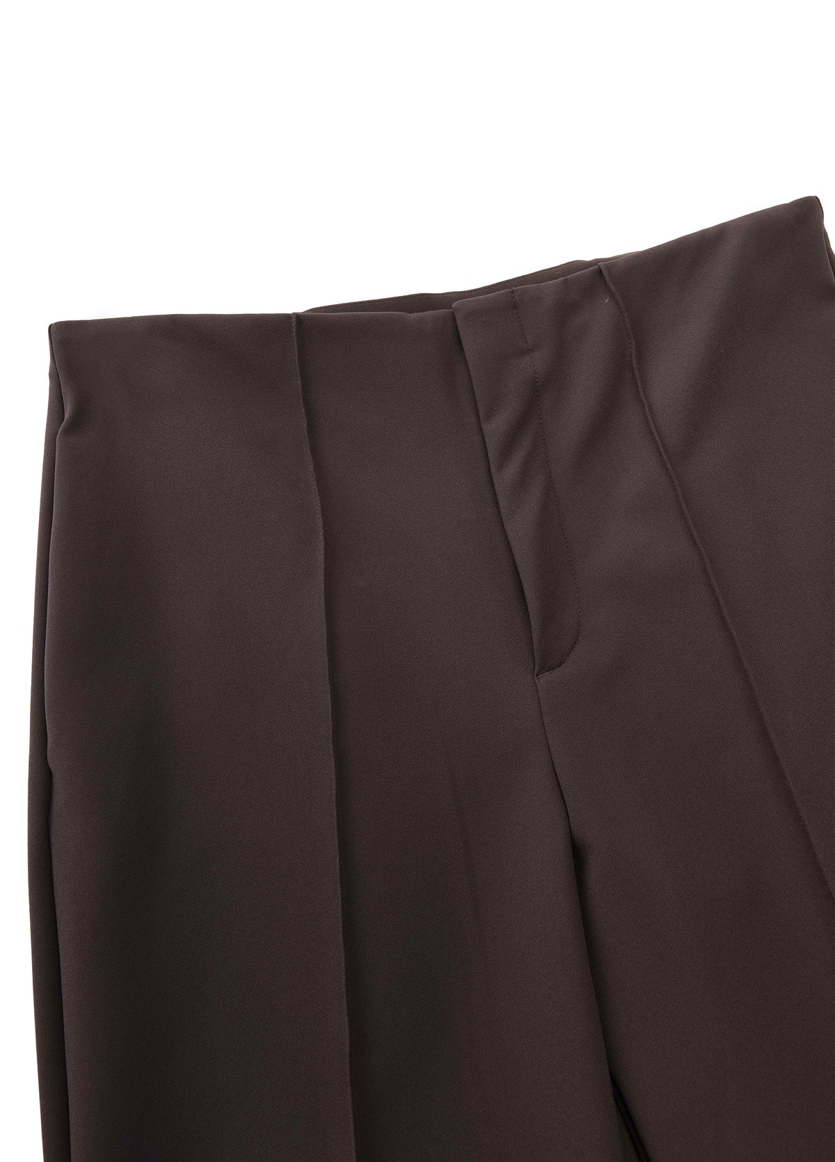 Pants / JNBY Nylon Blend Tapered Trousers