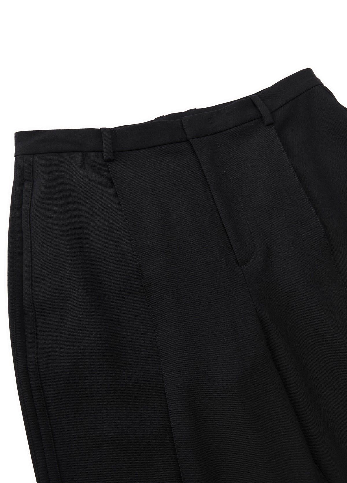 Pants / JNBY Wool Blend Tapered Trousers