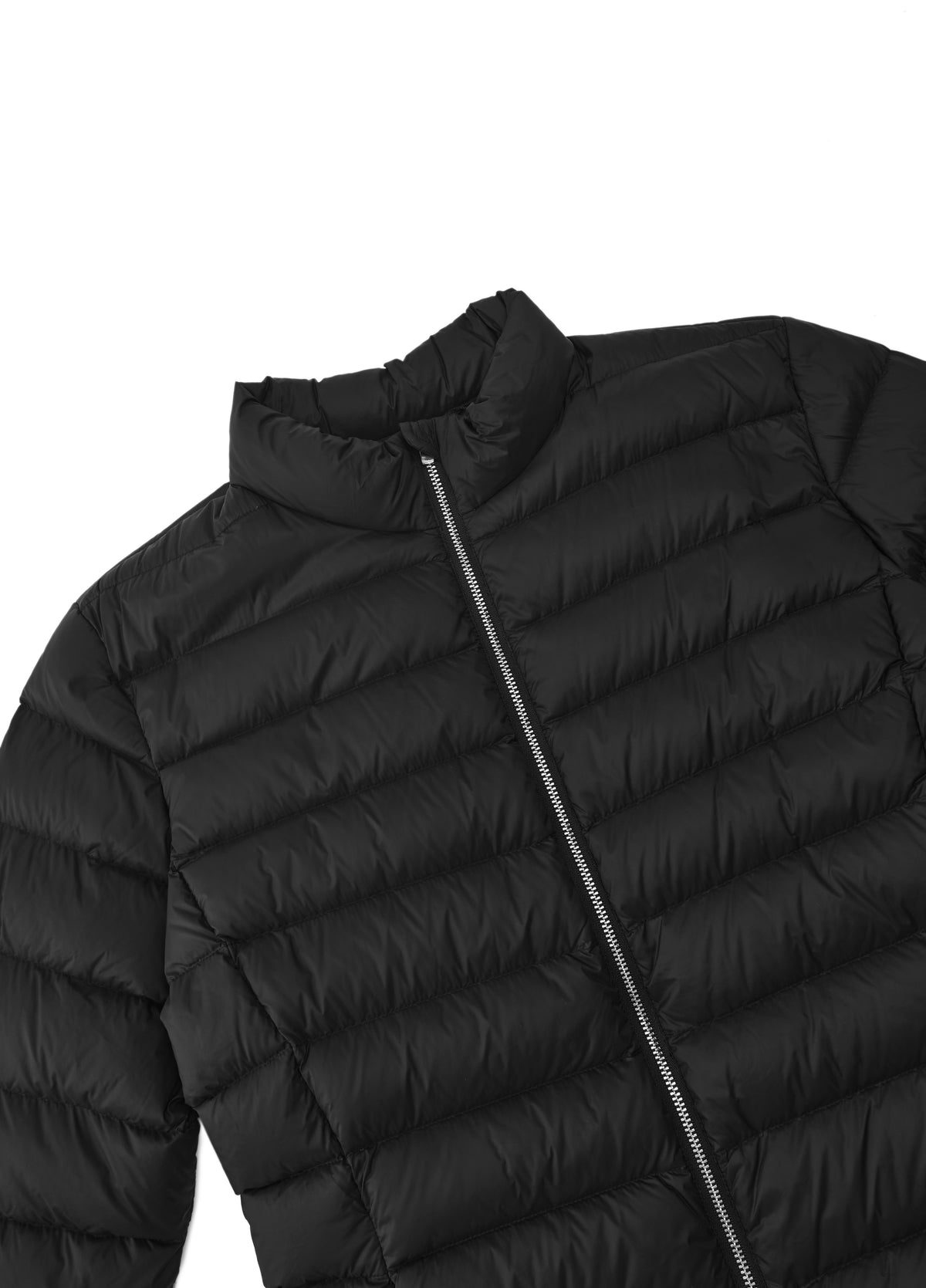 Jacket / JNBY Slim Fit Short Down Jacket with Stand Collar