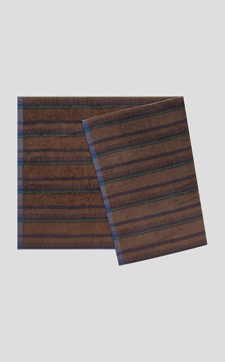 Bath Towels / JNBYHOME Jacquard Multi-Color Cotton Bath Towels