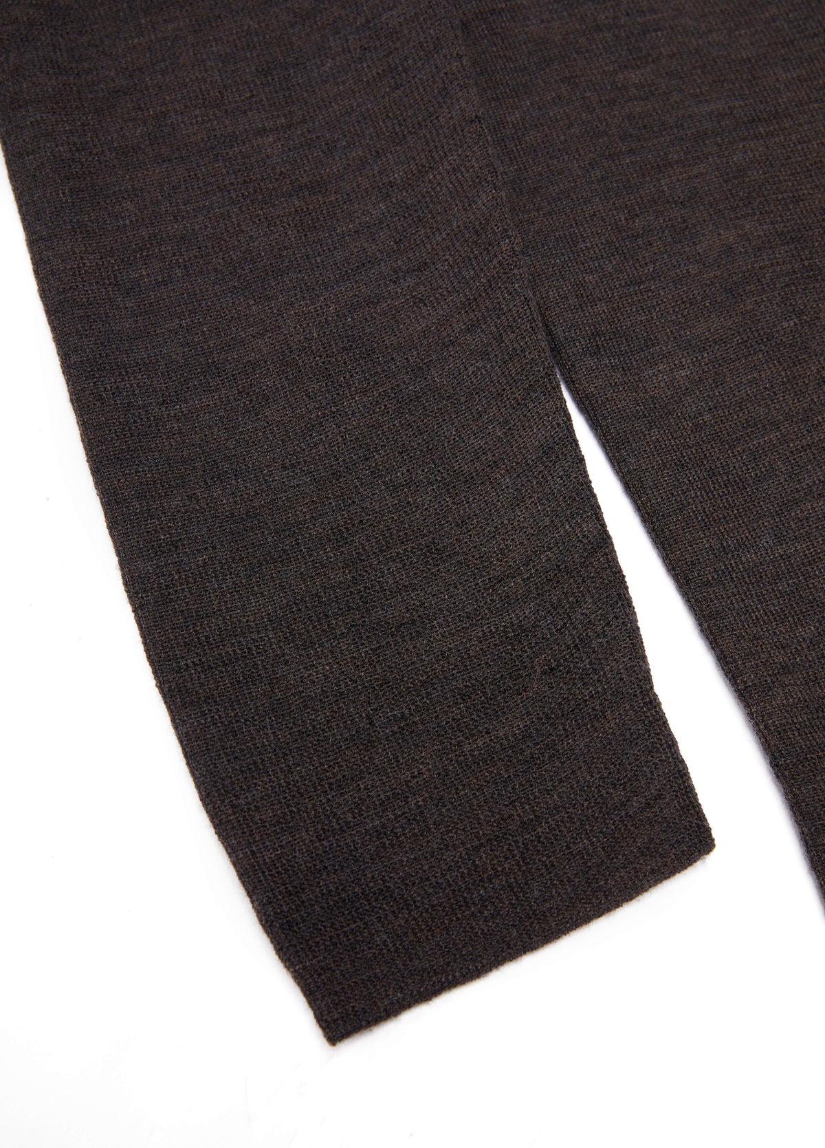 Sweater / JNBY Merino Wool Ribbed Turtleneck