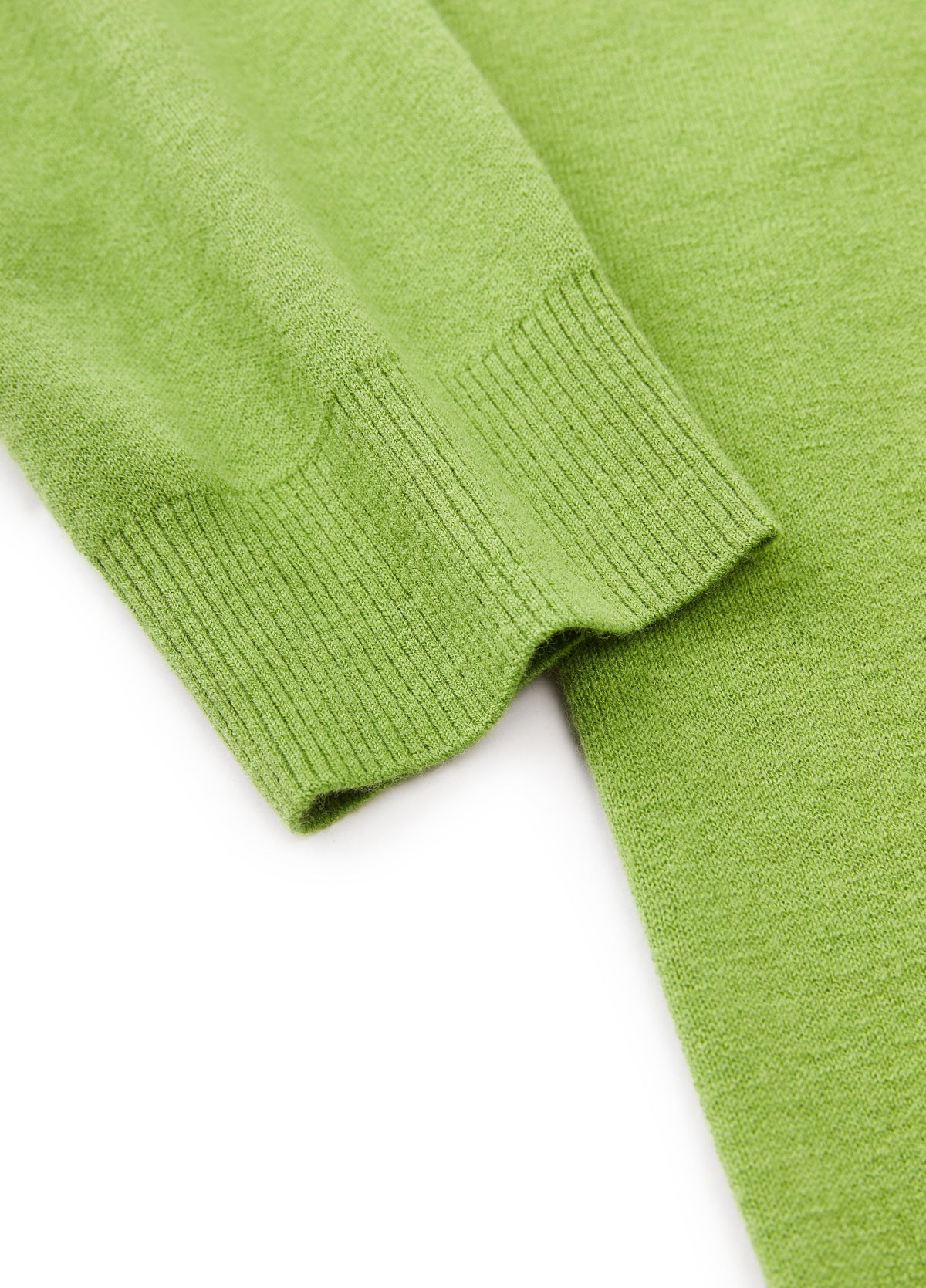 Sweater / JNBY Wool Jacquard V-Neck Pullover