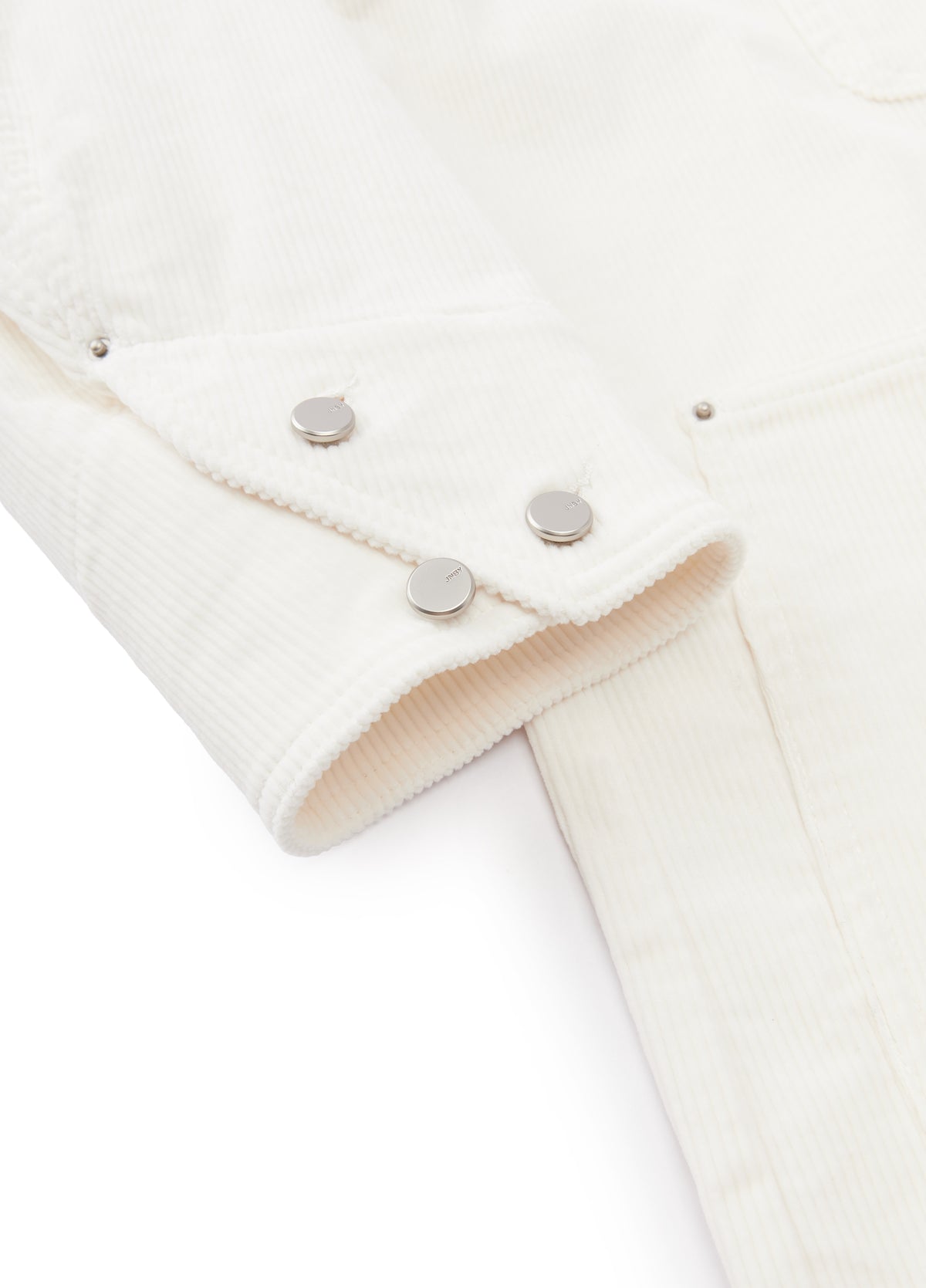 Jacket / JNBY Oversized Cotton Corduroy Long Jacket