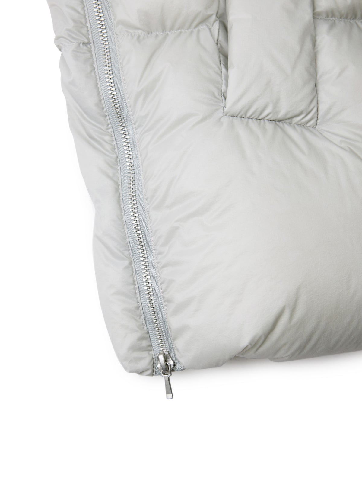 Vest / JNBY White Goose Down Nylon Vest