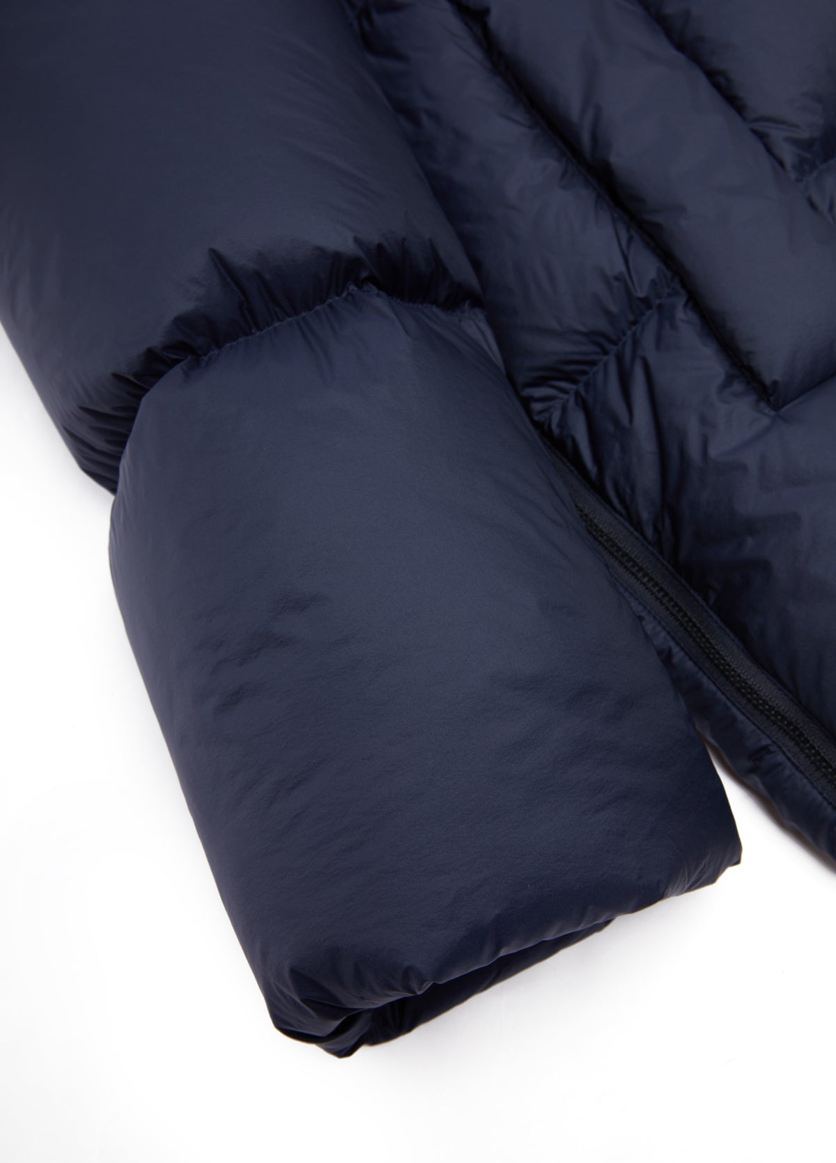 Down Jacket / JNBY 95% White Goose Down Short Puffer