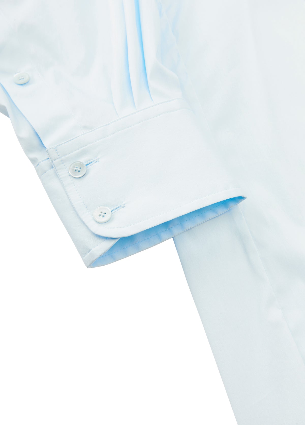 Shirt / JNBY x SAMUEL Oversized Cotton Poplin Long Sleeve Shirt