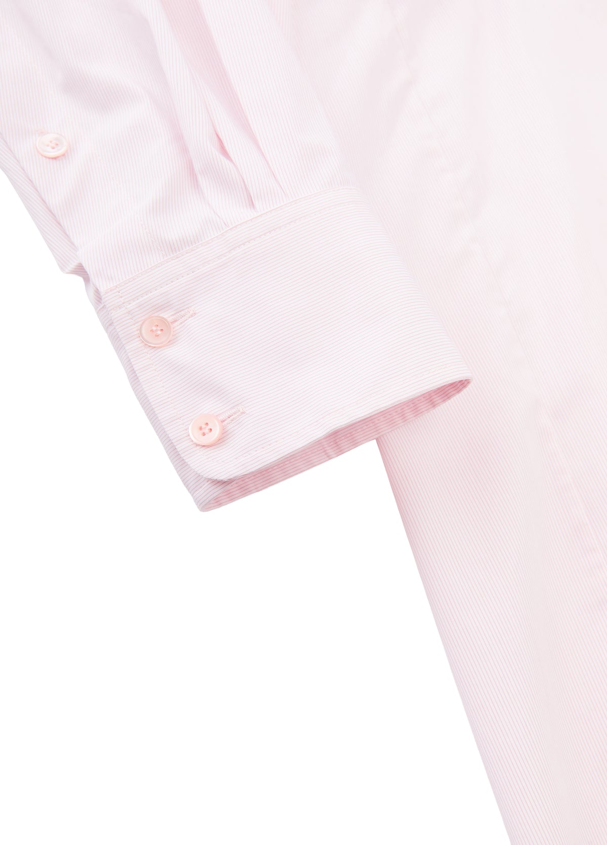 Shirt / JNBY x SAMUEL Oversized Cotton Poplin Long Sleeve Shirt