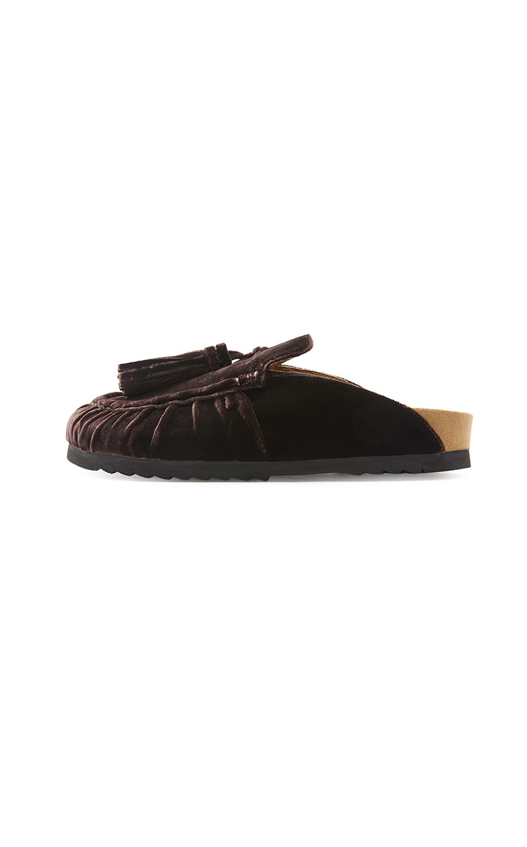 Shoes / JNBY Classic Chukka Tassel Loafers