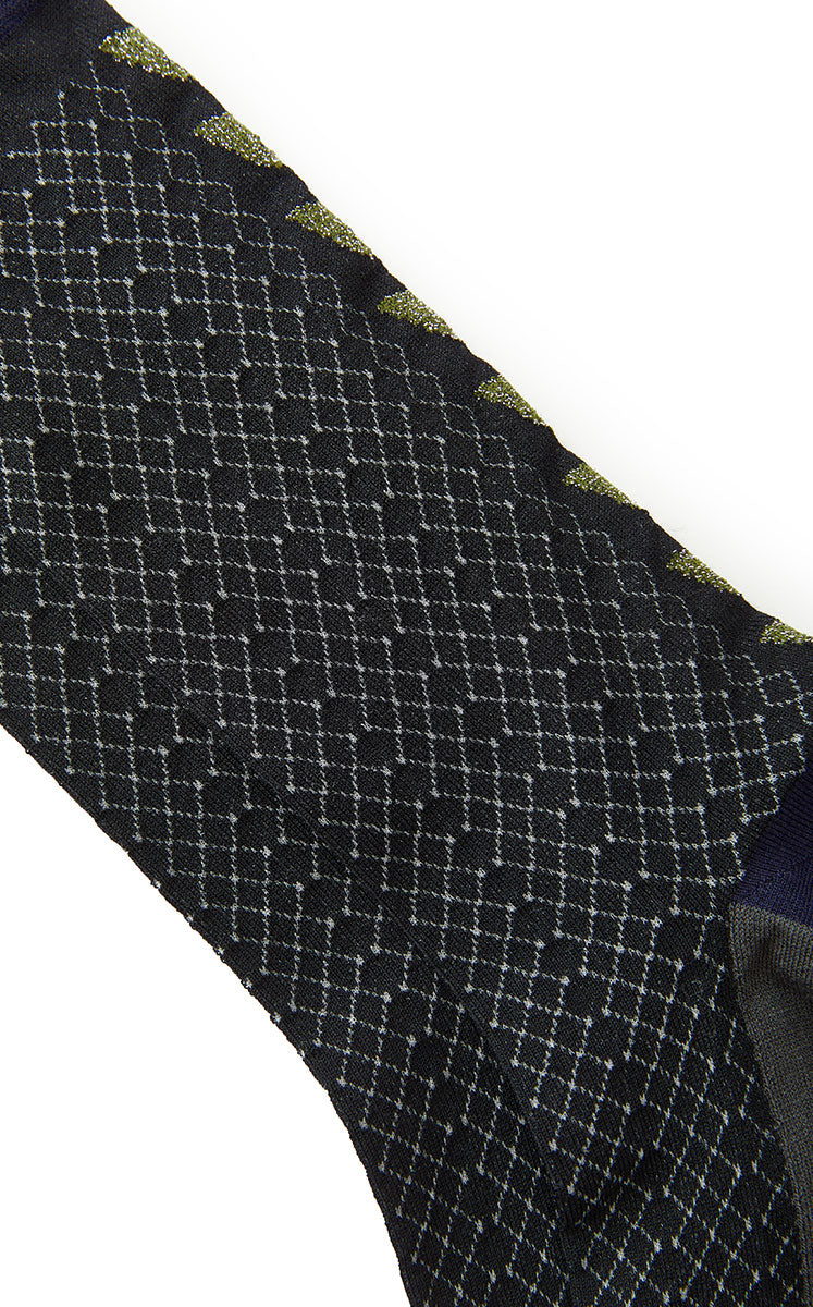 Socks / JNBY Mid-Calf Cotton Socks