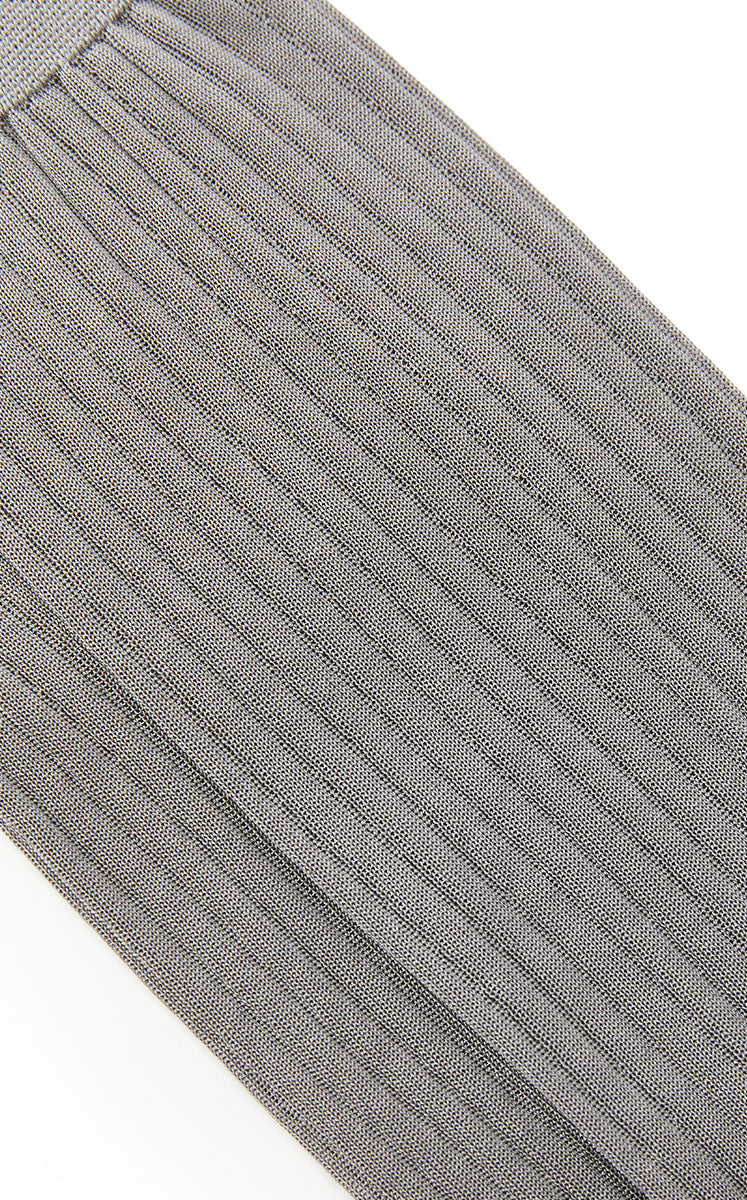 Socks / JNBY Knee-High Mercerized Cotton Socks