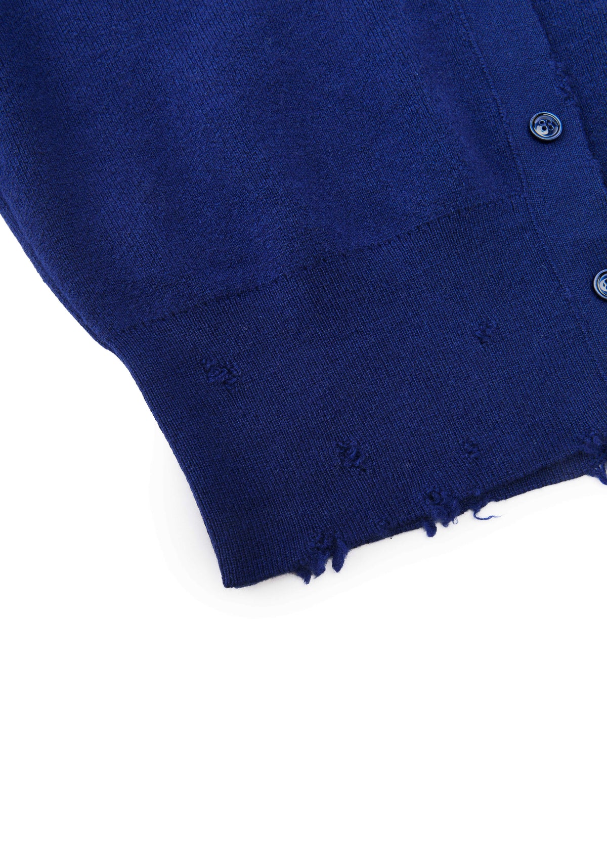Cardigan / JNBY Wool Cashmere Blend Cropped Knit