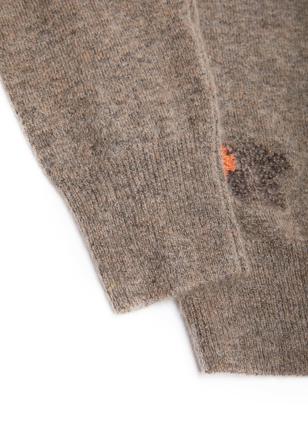 Cardigan / JNBY Mohair Blend Floral Jacqueline Short Sweater