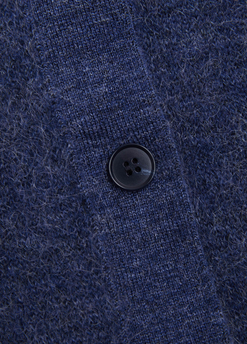 Cardigan / JNBY Mohair Blend Floral Jacqueline Short Sweater