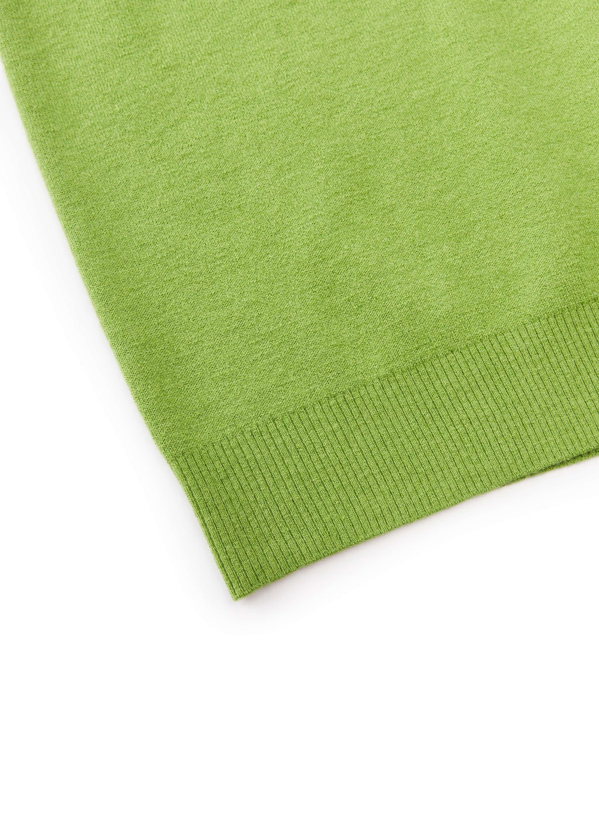 Sweater / JNBY Wool Jacquard V-Neck Pullover