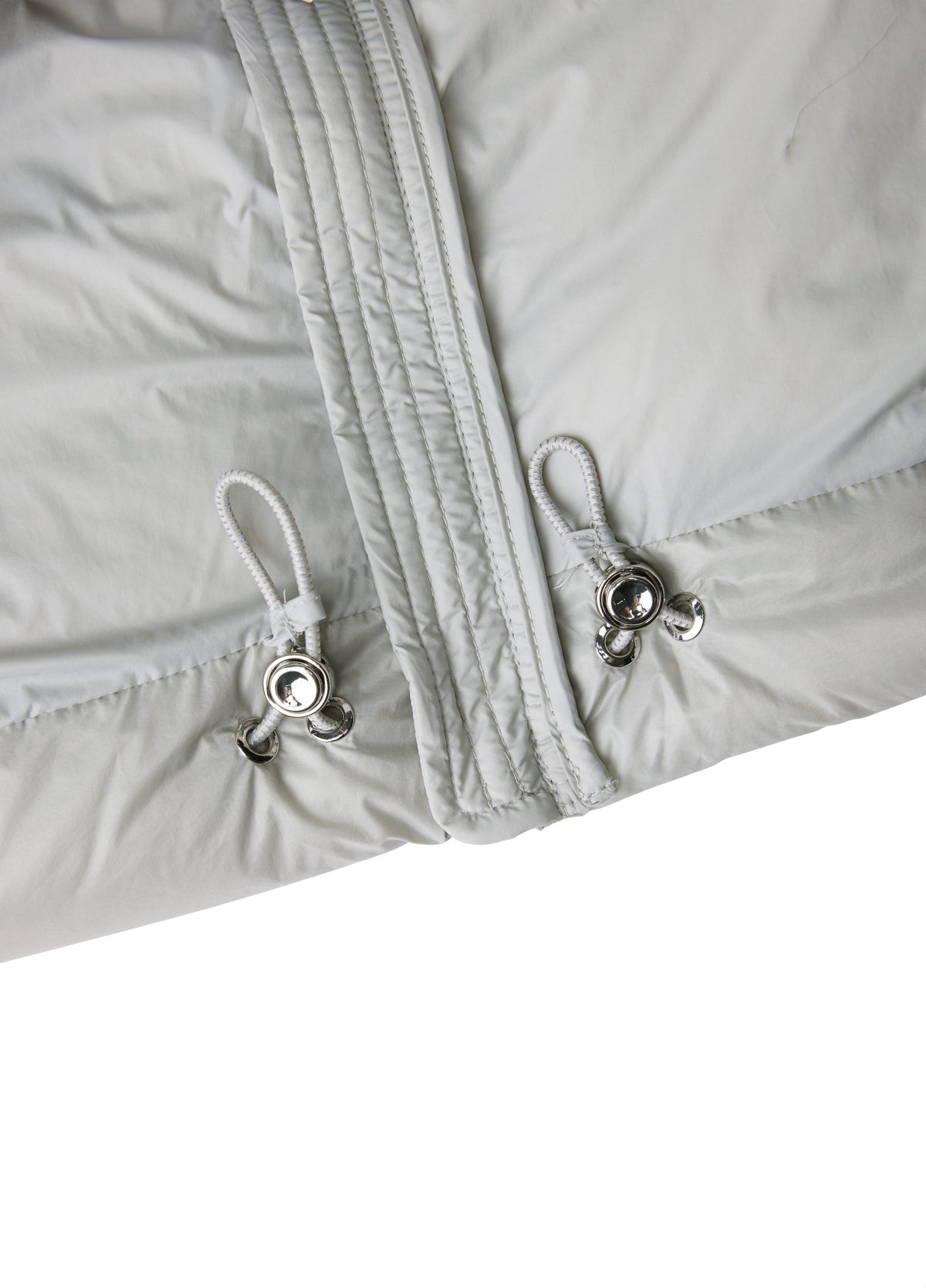 Vest / JNBY White Goose Down Nylon Vest