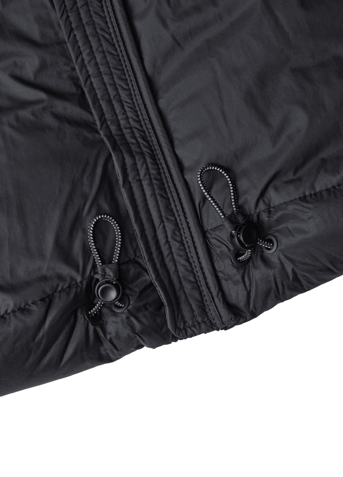 Vest / JNBY White Goose Down Nylon Vest