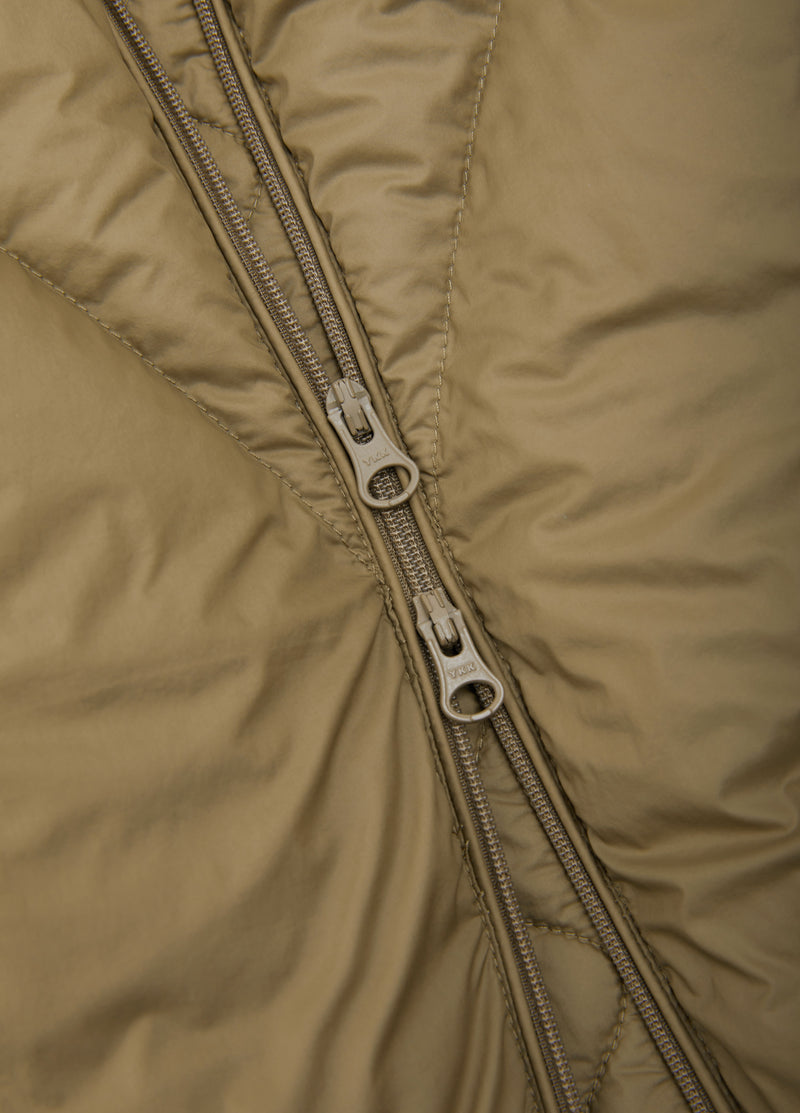 Jacket / JNBY Oversized Hooded Down Puffer