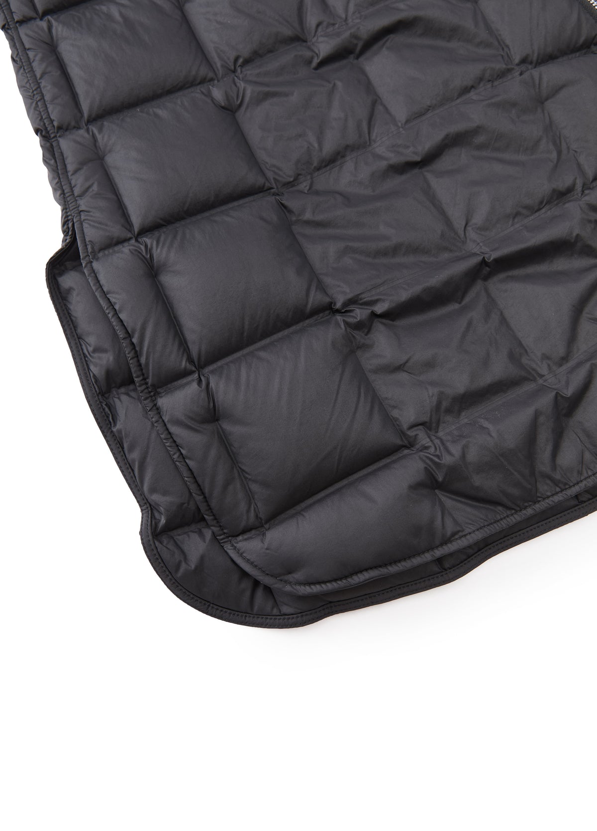 Coat / JNBY A-Line Long Down Coat with Detachable Hood