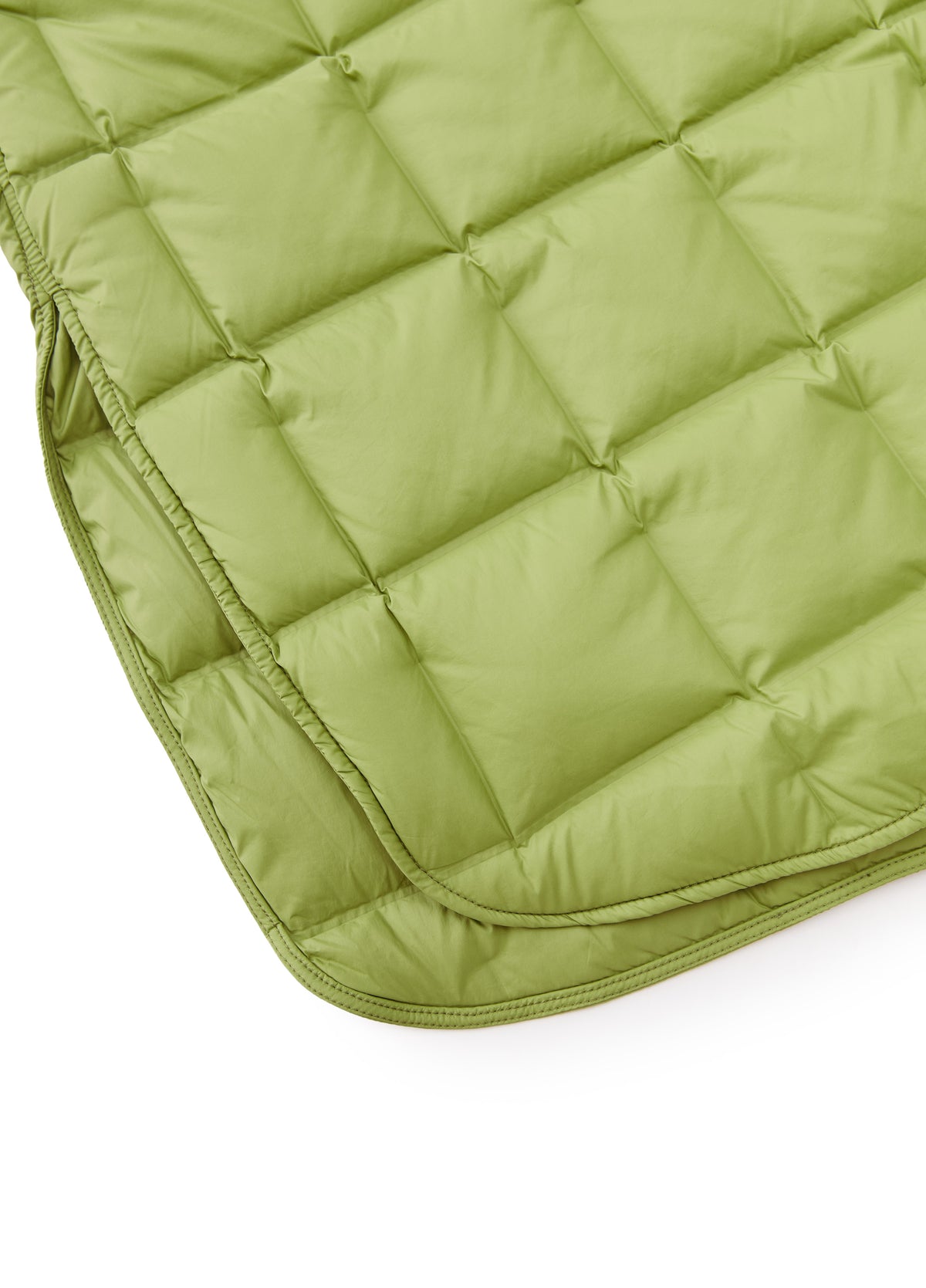 Coat / JNBY A-Line Long Down Coat with Detachable Hood