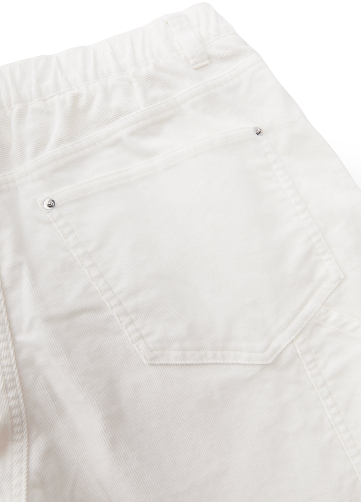 Pants / JNBY Cotton Corduroy Wide Leg Cargo Pants