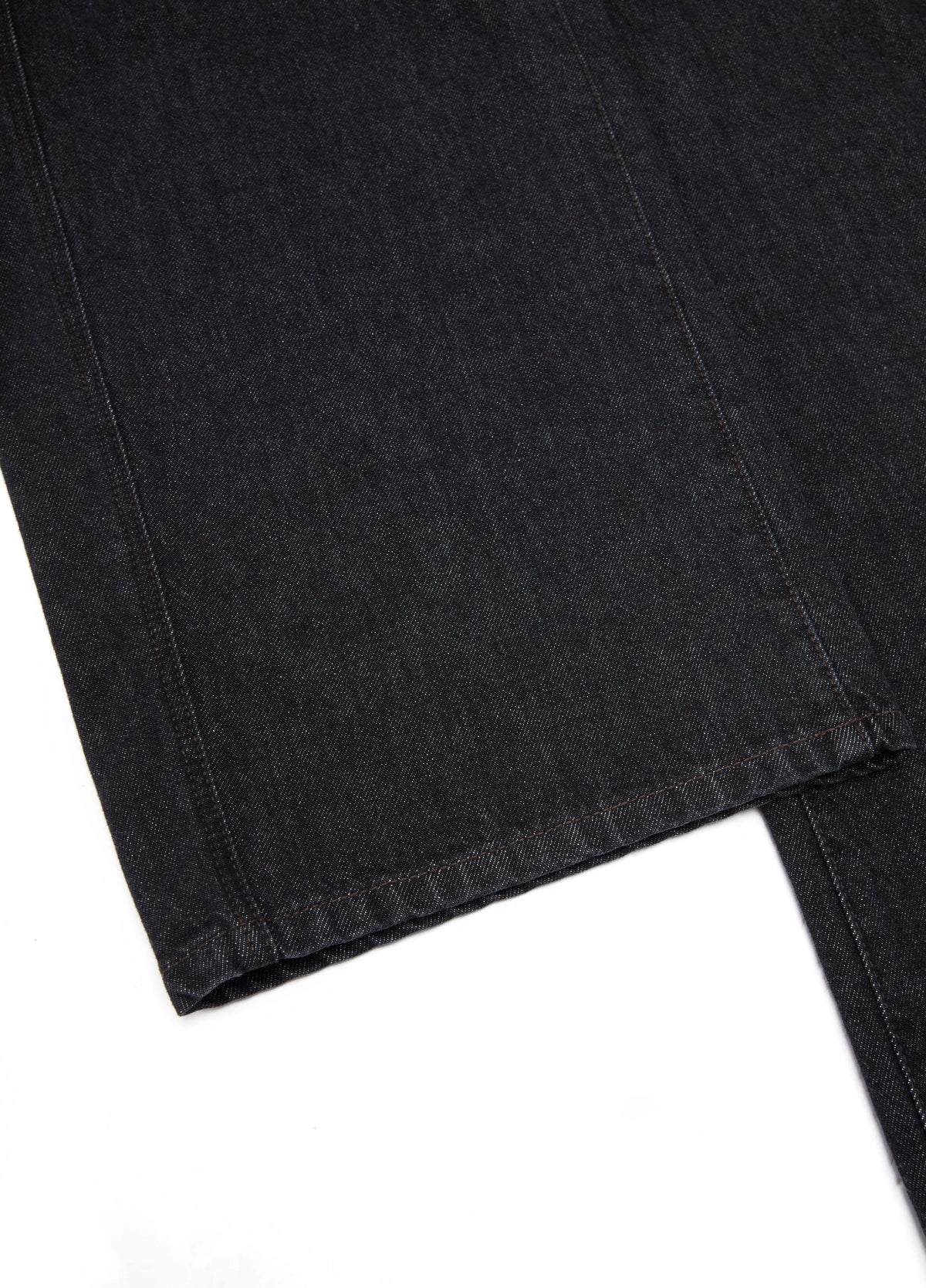 Jeans / JNBY High-Waist Banana Cut Denim Trousers