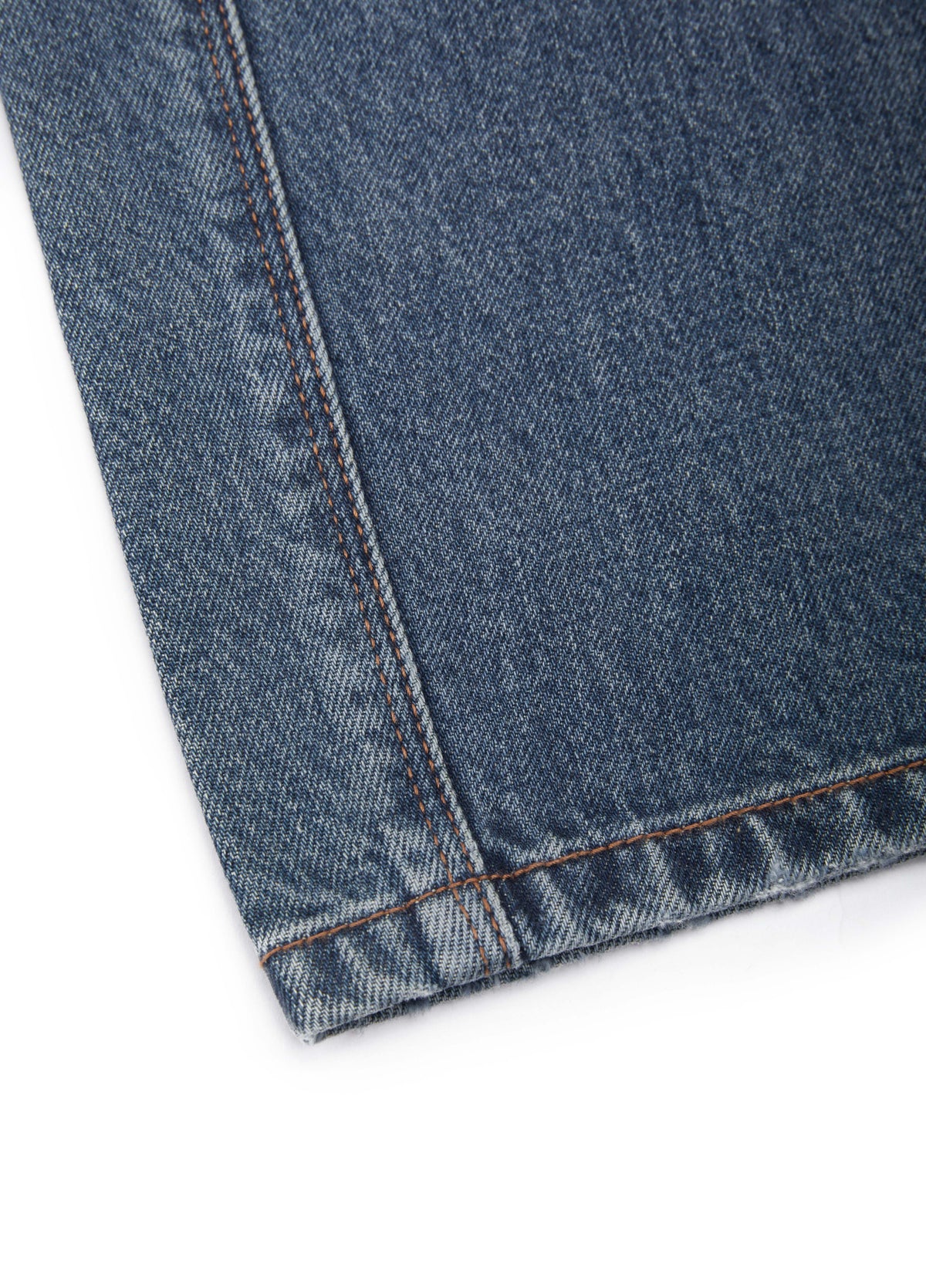 Jeans / JNBY High-Waist Banana Cut Denim Trousers