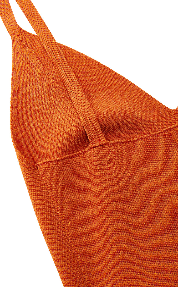 Knit Top / JNBY V-Neck Slim Knit Camisole