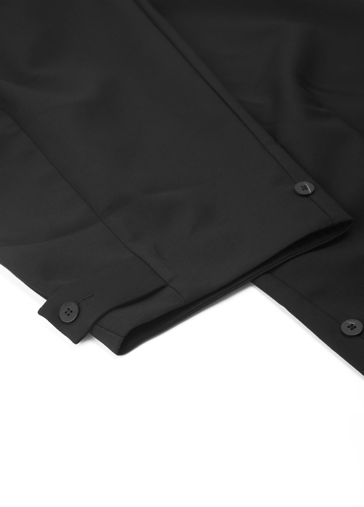 Pants / JNBY Merino Wool Blend Tapered Ankle Pants