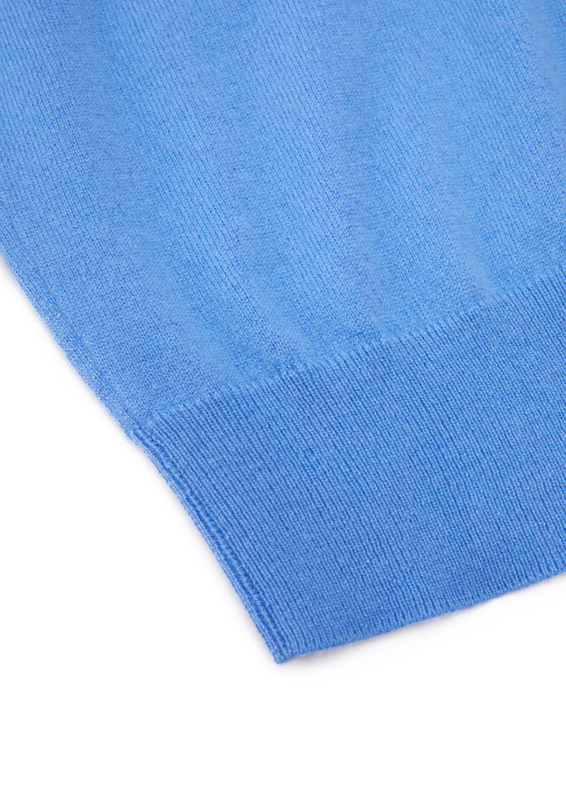 Cardigan / JNBY Wool Cashmere Blend Cropped Knit