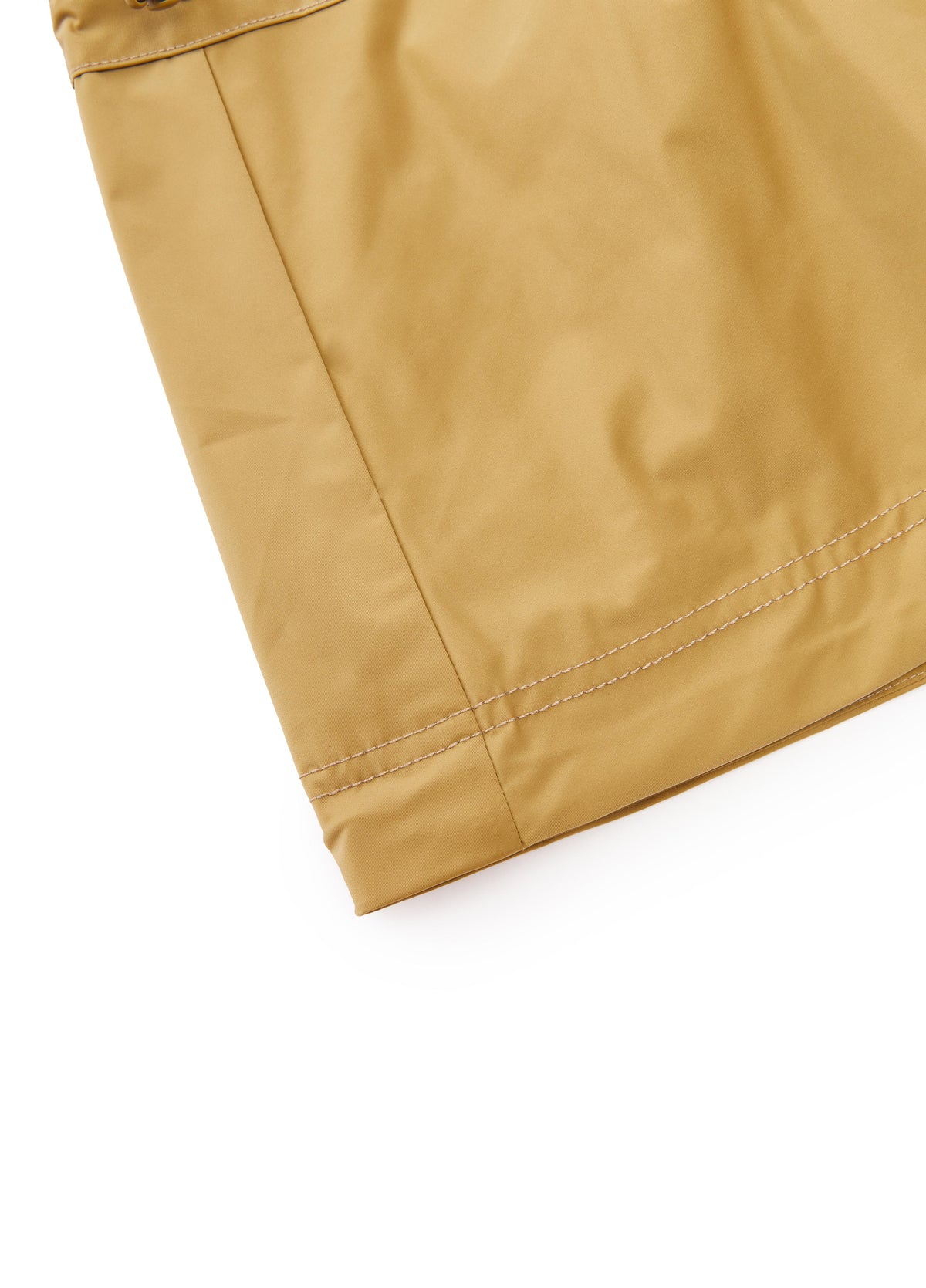 Jacket / JNBY Oversized Hooded Spliced Memory Fabric Jacket