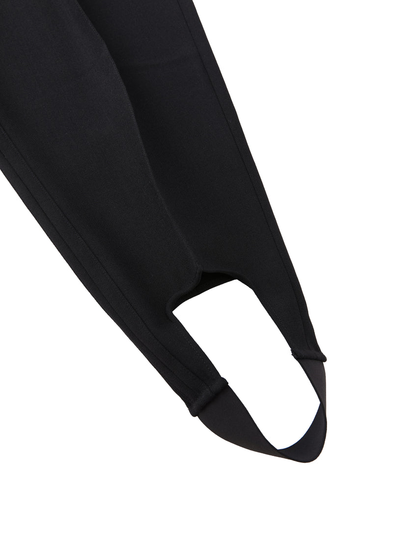 Pants / JNBY Wool Blend Tapered Trousers