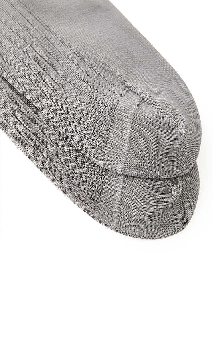 Socks / JNBY Knee-High Mercerized Cotton Socks