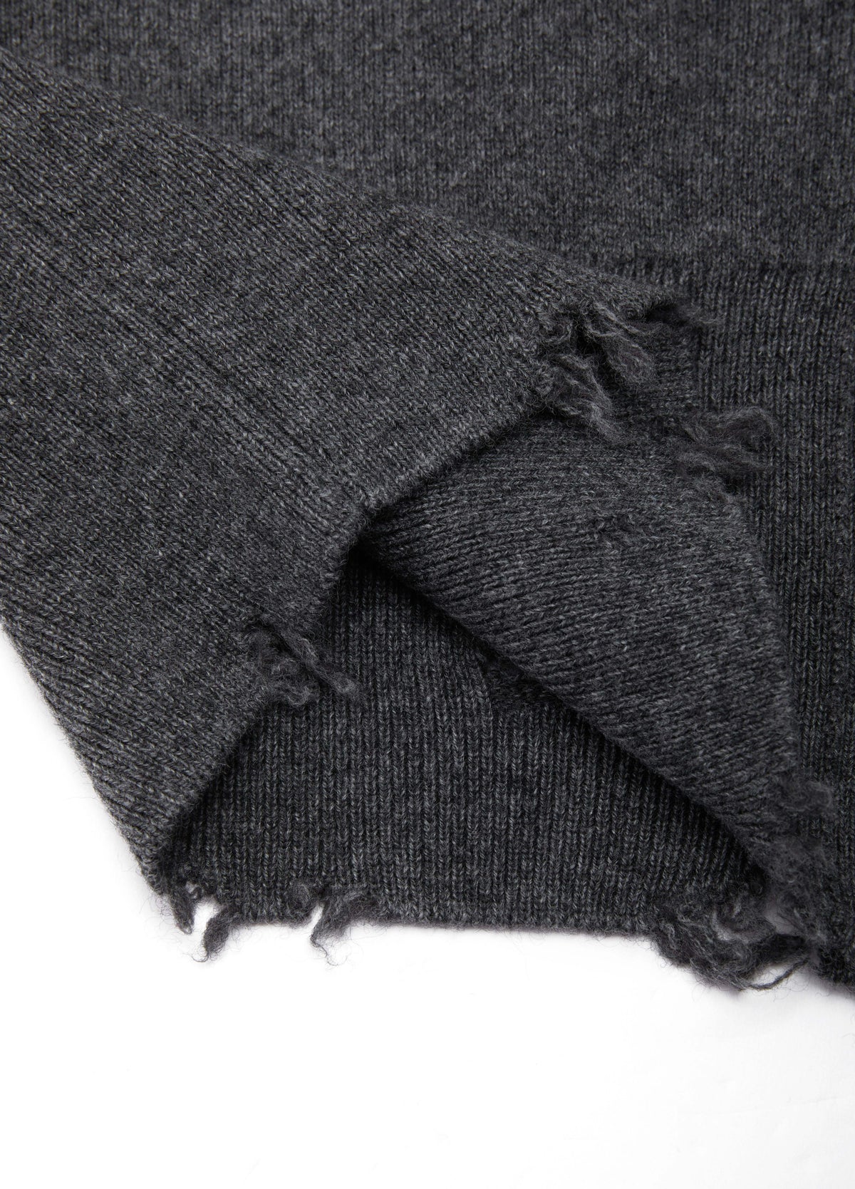 Cardigan / JNBY Wool Cashmere Blend Cropped Knit