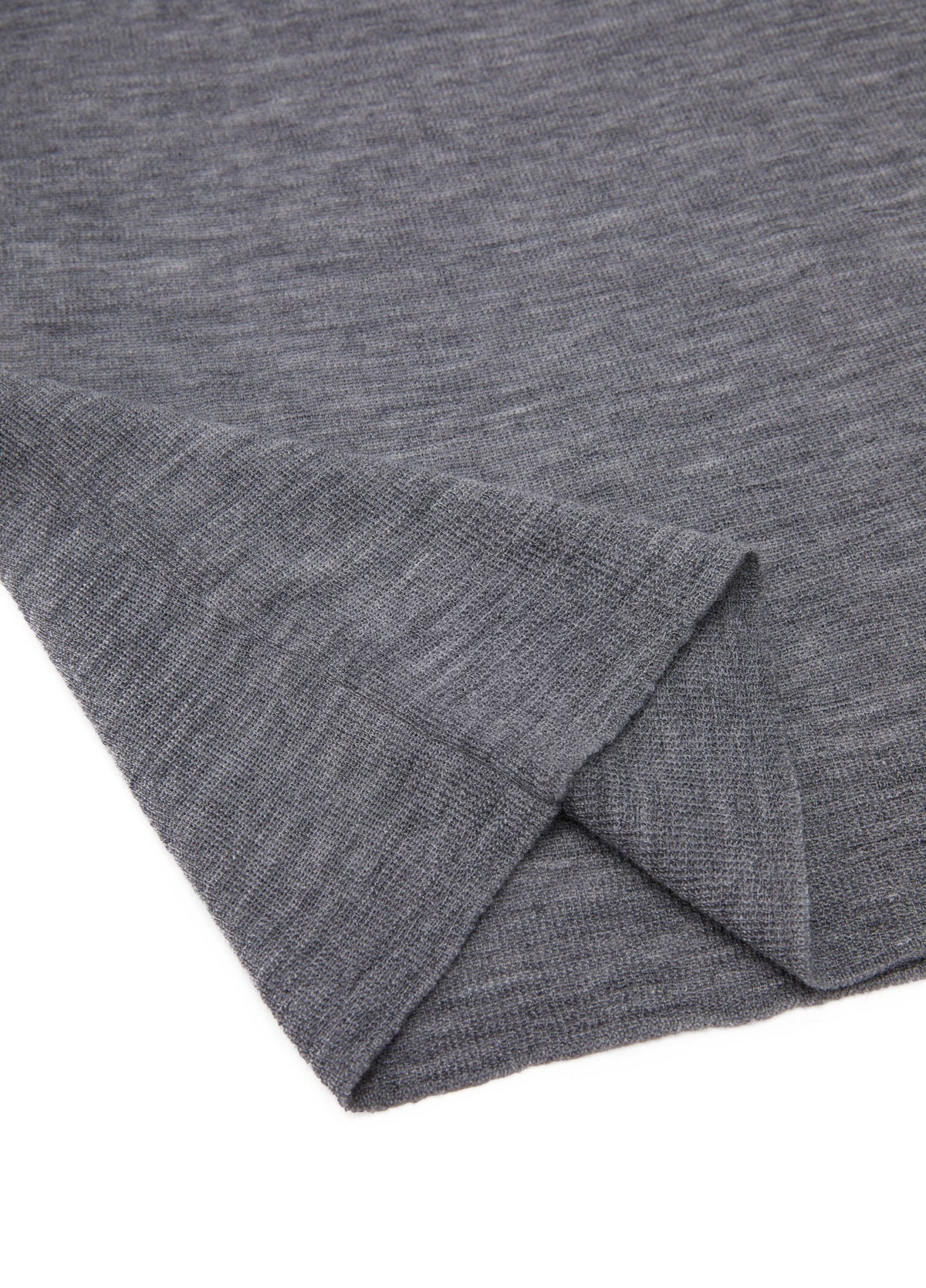 Sweater / JNBY Merino Wool Ribbed Turtleneck