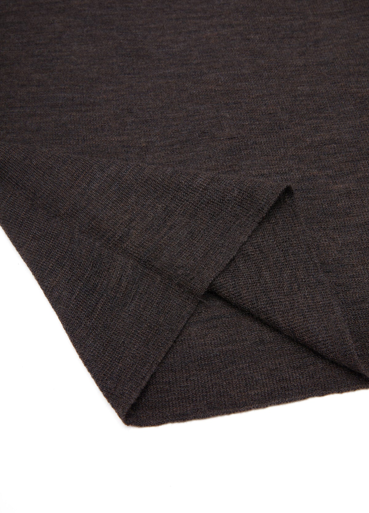 Sweater / JNBY Merino Wool Ribbed Turtleneck