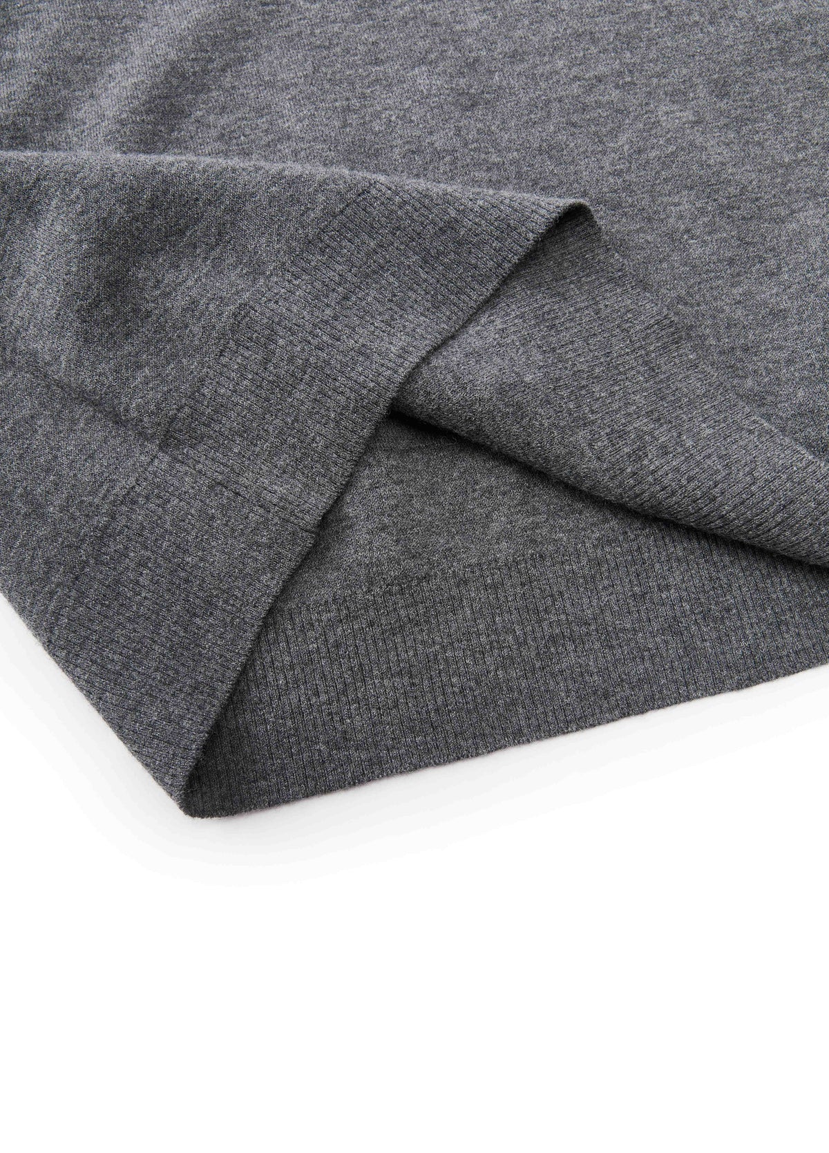Sweater / JNBY Wool Jacquard V-Neck Pullover
