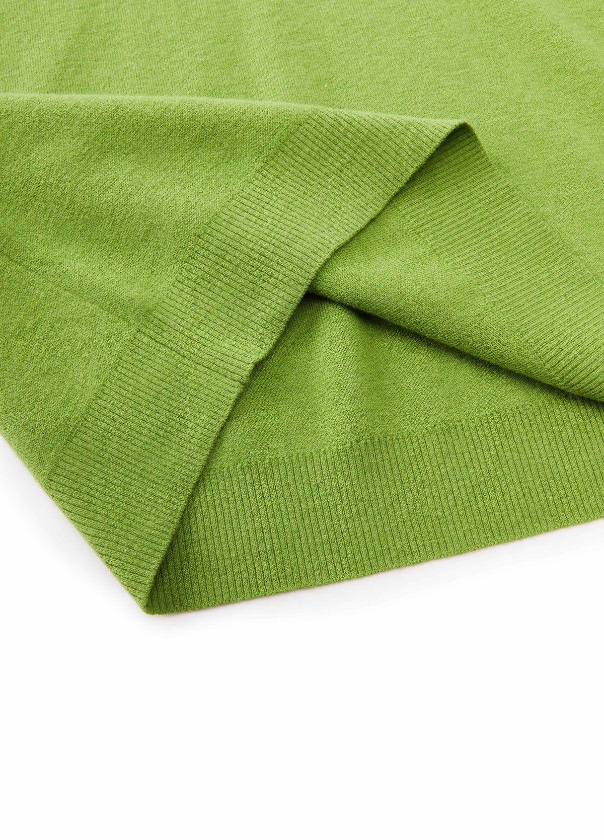 Sweater / JNBY Wool Jacquard V-Neck Pullover