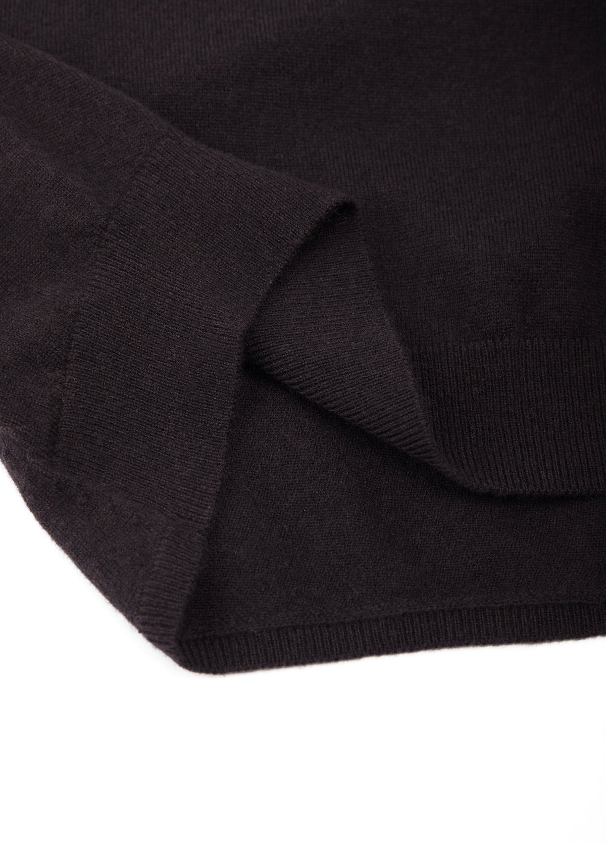 Sweater / JNBY 100% Merino Wool V-Neck Oversized Pullover