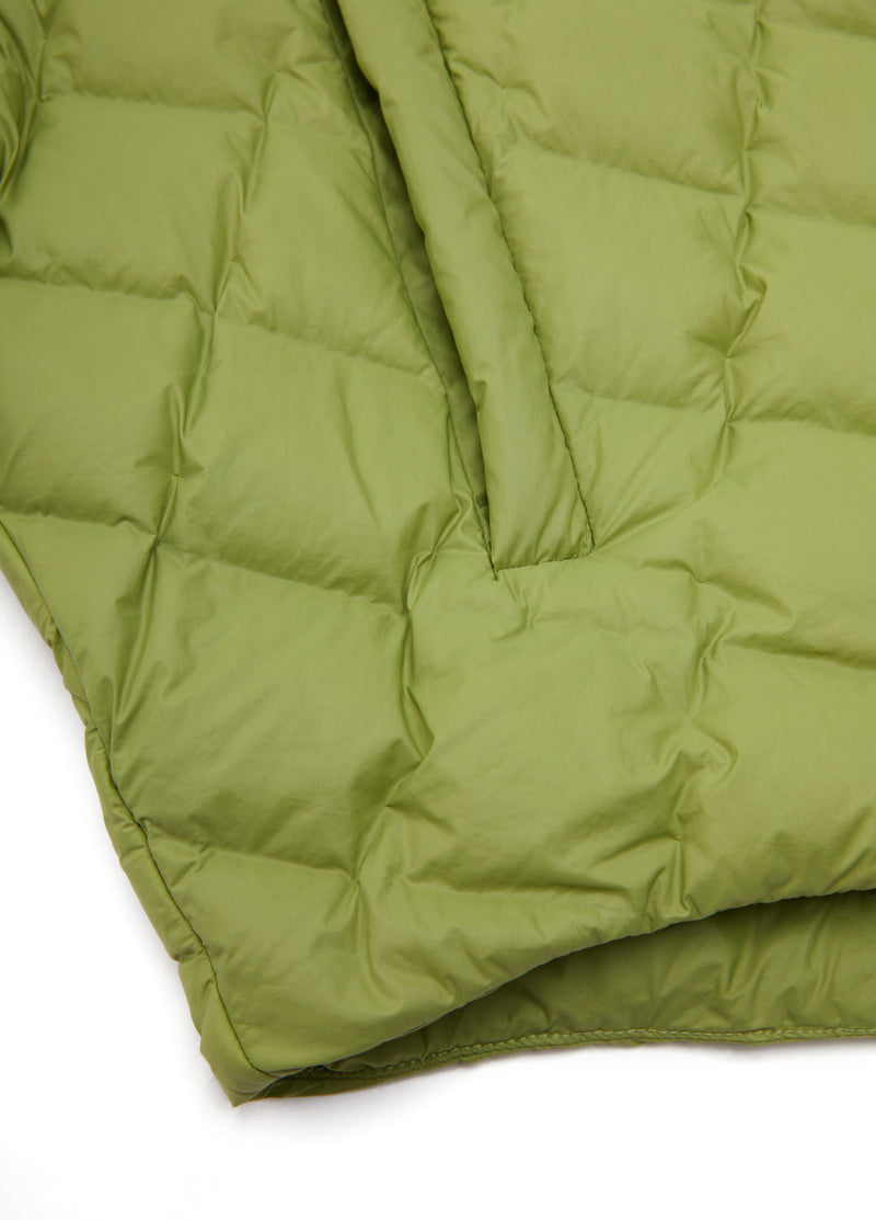 Jacket / JNBY Oversized Short Down Coat with 95% White Goose Down