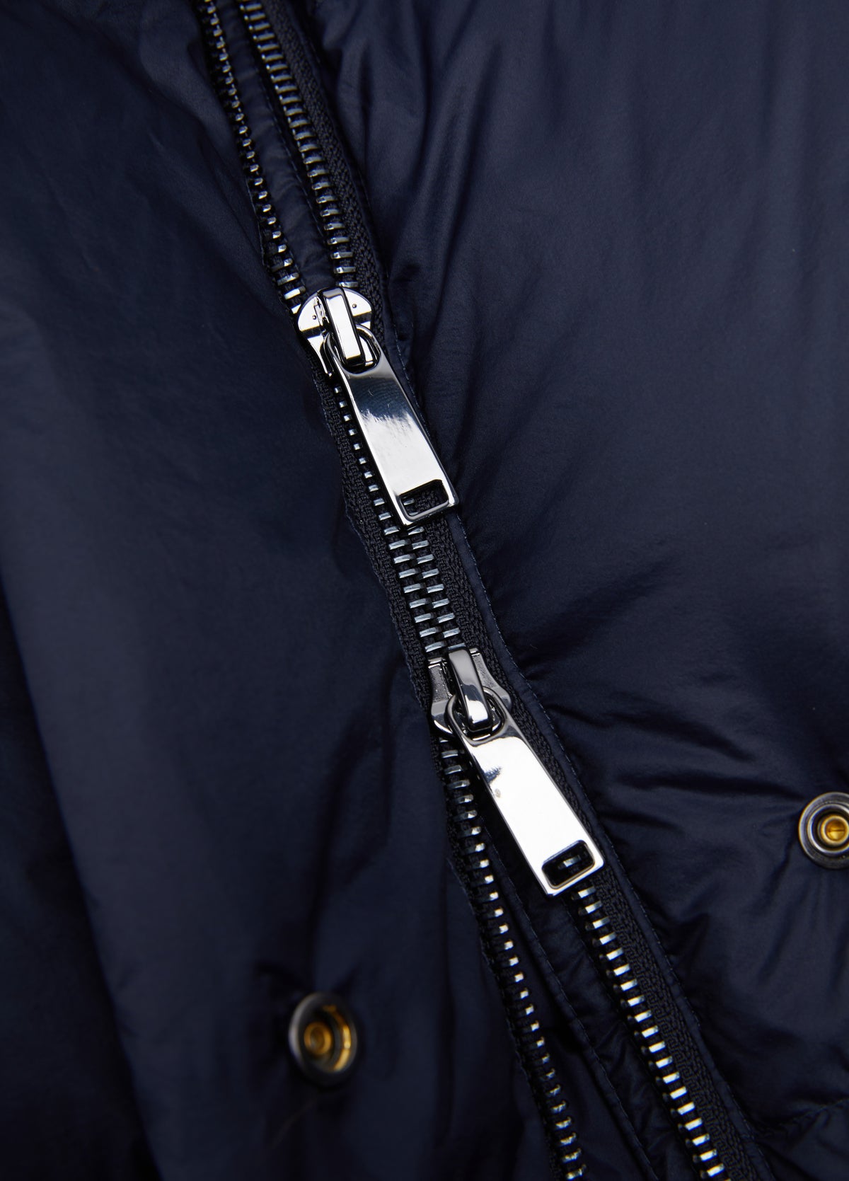 Down Jacket / JNBY 95% White Goose Down Short Puffer