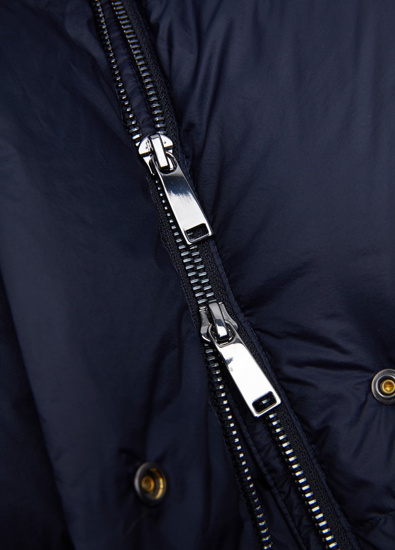 Down Jacket / JNBY 95% White Goose Down Short Puffer