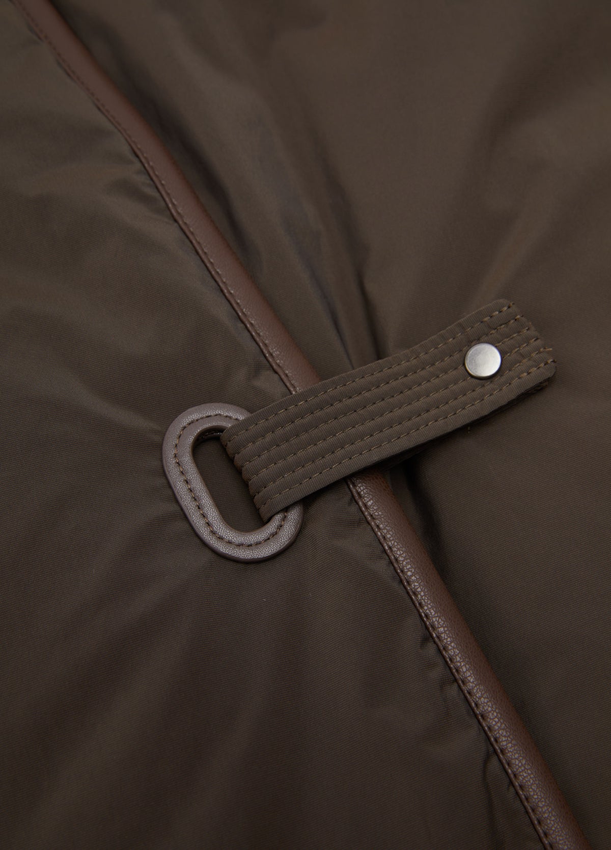 Jacket / JNBY T-Shape Down Puffer with Solotex Blend