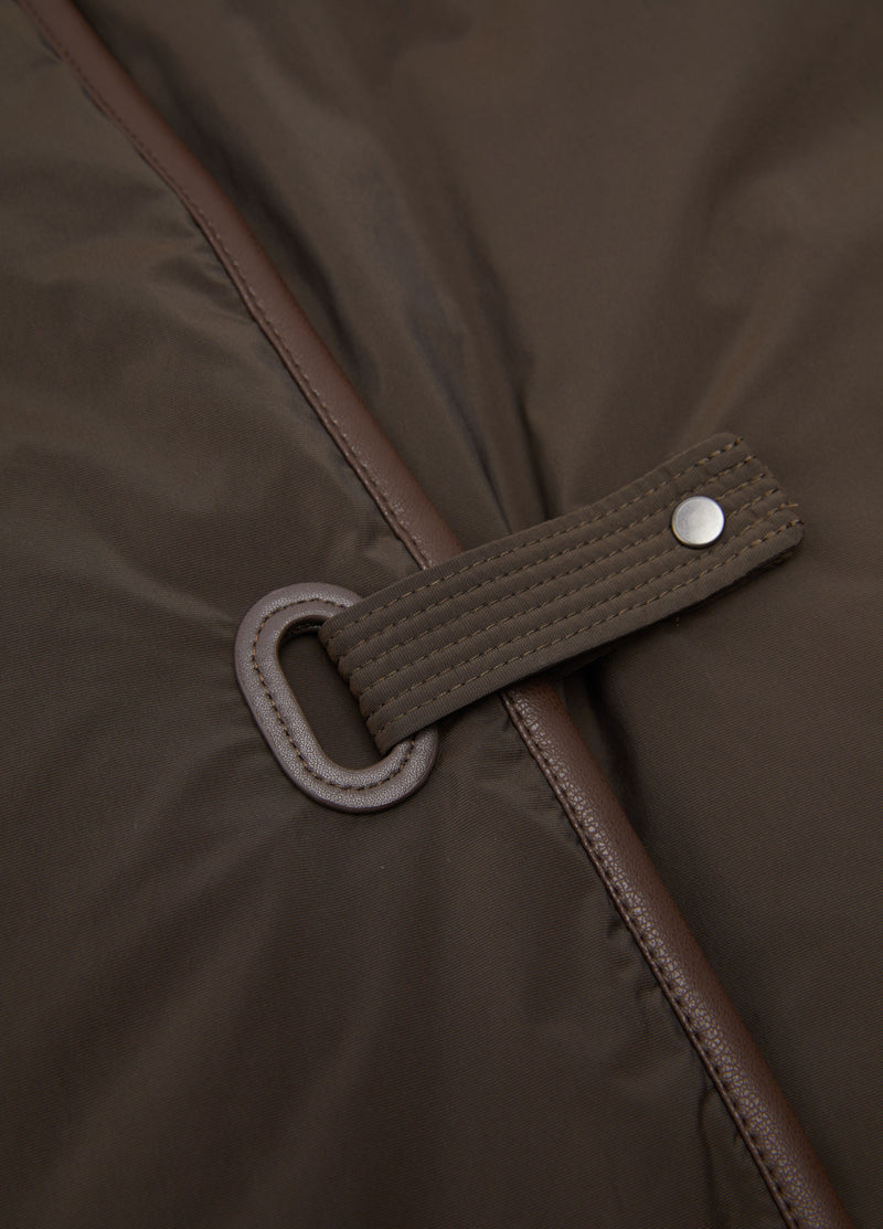Jacket / JNBY T-Shape Down Puffer with Solotex Blend