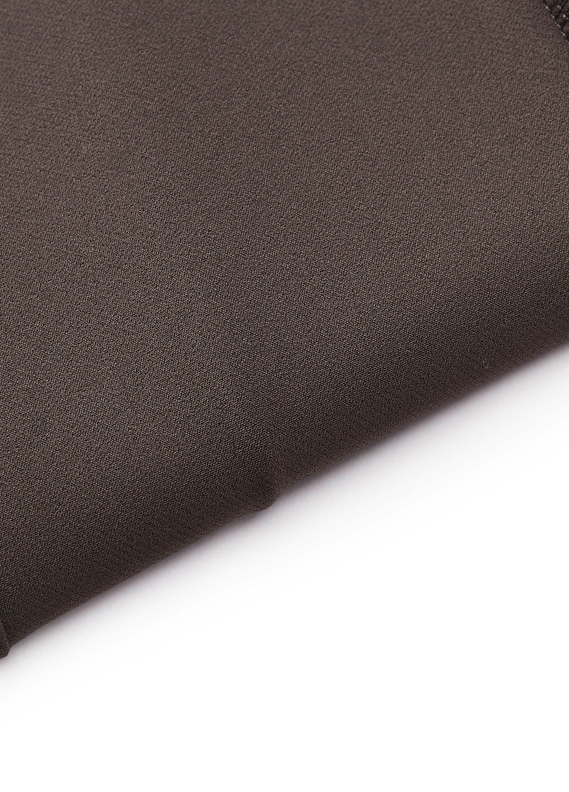 Pants / JNBY Nylon Blend Tapered Trousers
