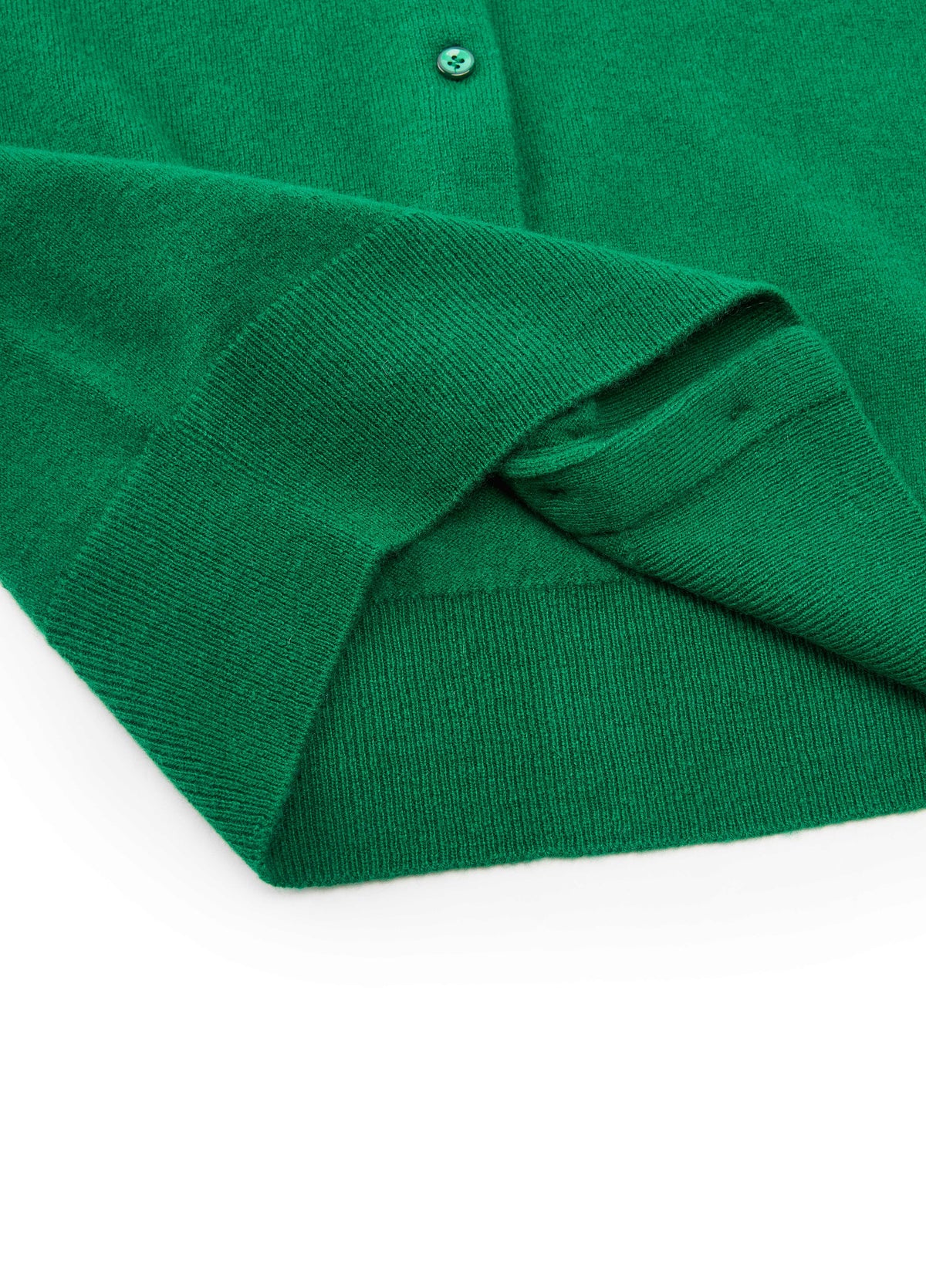 Cardigan / JNBY Wool Cashmere Blend Cropped Knit